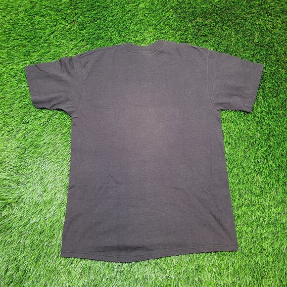 VTG 1989 Woodstock 20 Years After T-Shirt Mens S Single Stitch Dated 80s - Picture 6 of 7